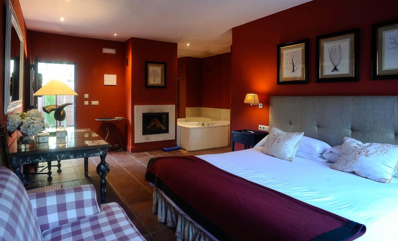 Hotel Boutique Pinar เกว็งกา ภายนอก รูปภาพ