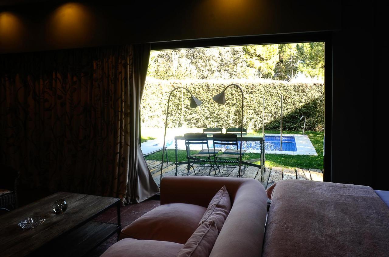 Hotel Boutique Pinar เกว็งกา ภายนอก รูปภาพ