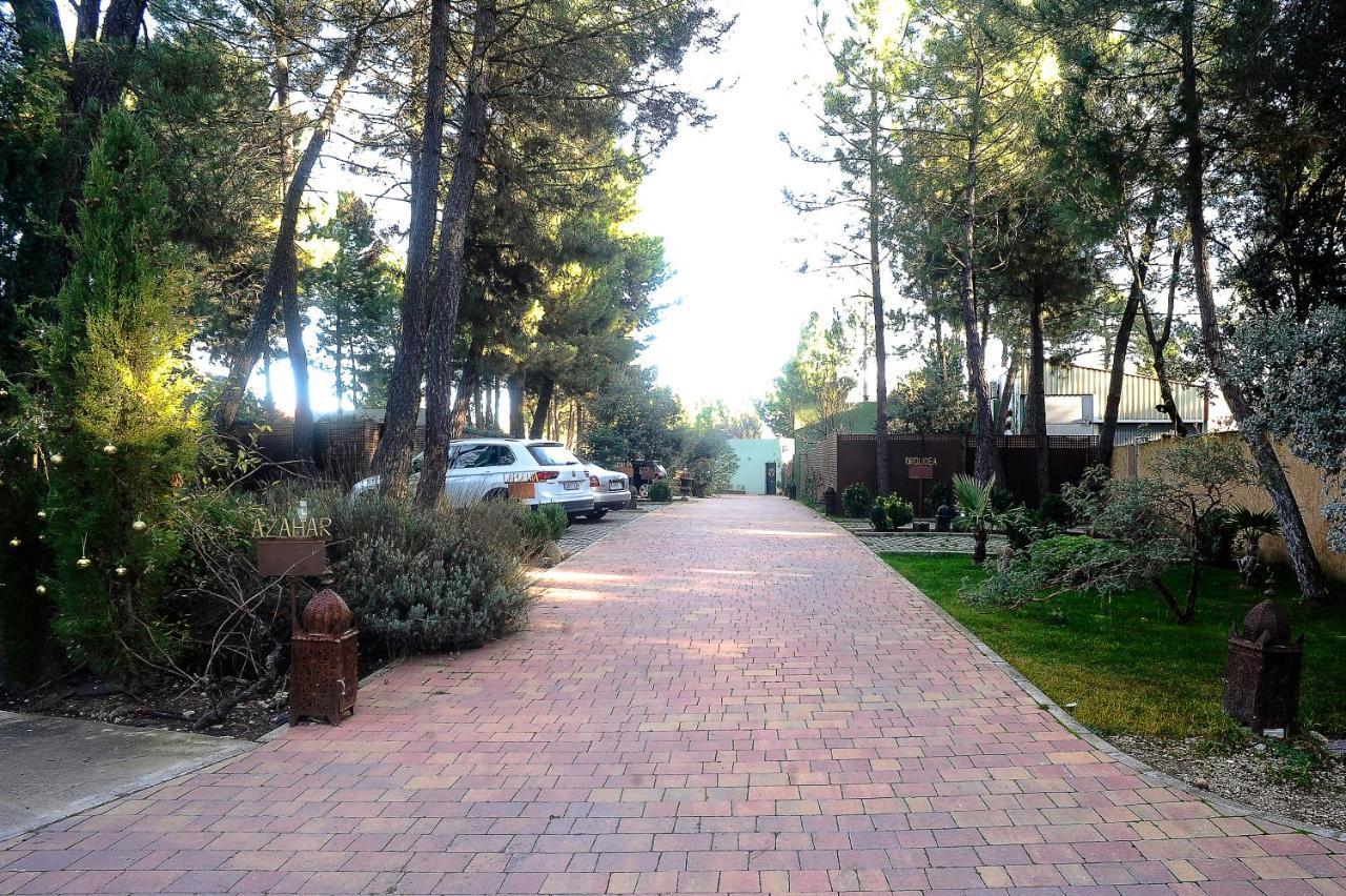 Hotel Boutique Pinar เกว็งกา ภายนอก รูปภาพ