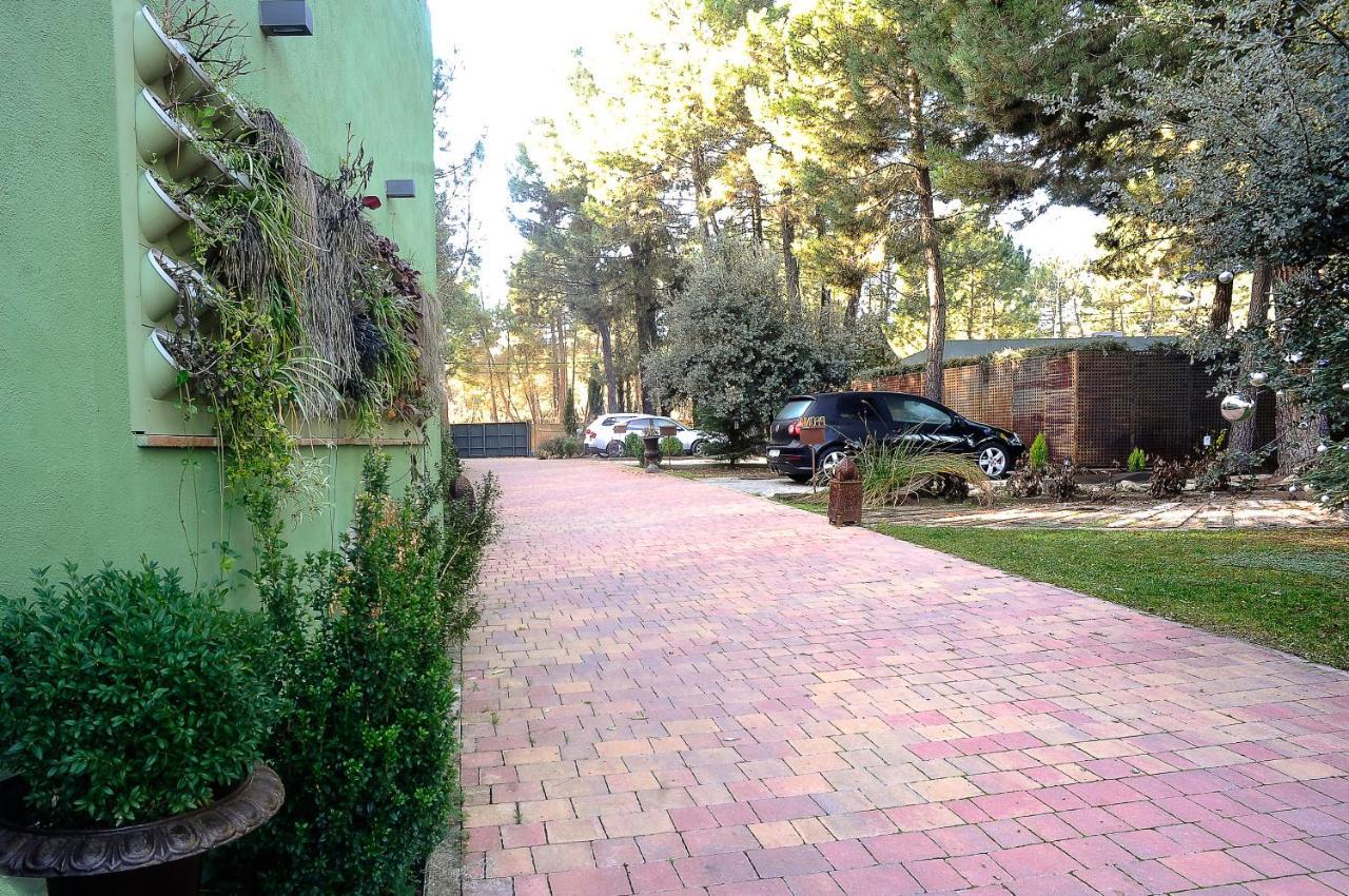 Hotel Boutique Pinar เกว็งกา ภายนอก รูปภาพ