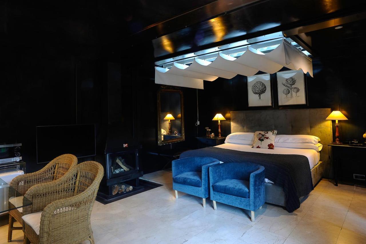 Hotel Boutique Pinar เกว็งกา ภายนอก รูปภาพ