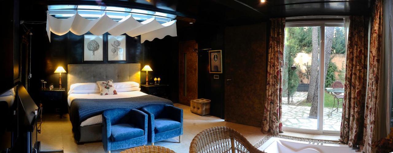 Hotel Boutique Pinar เกว็งกา ภายนอก รูปภาพ