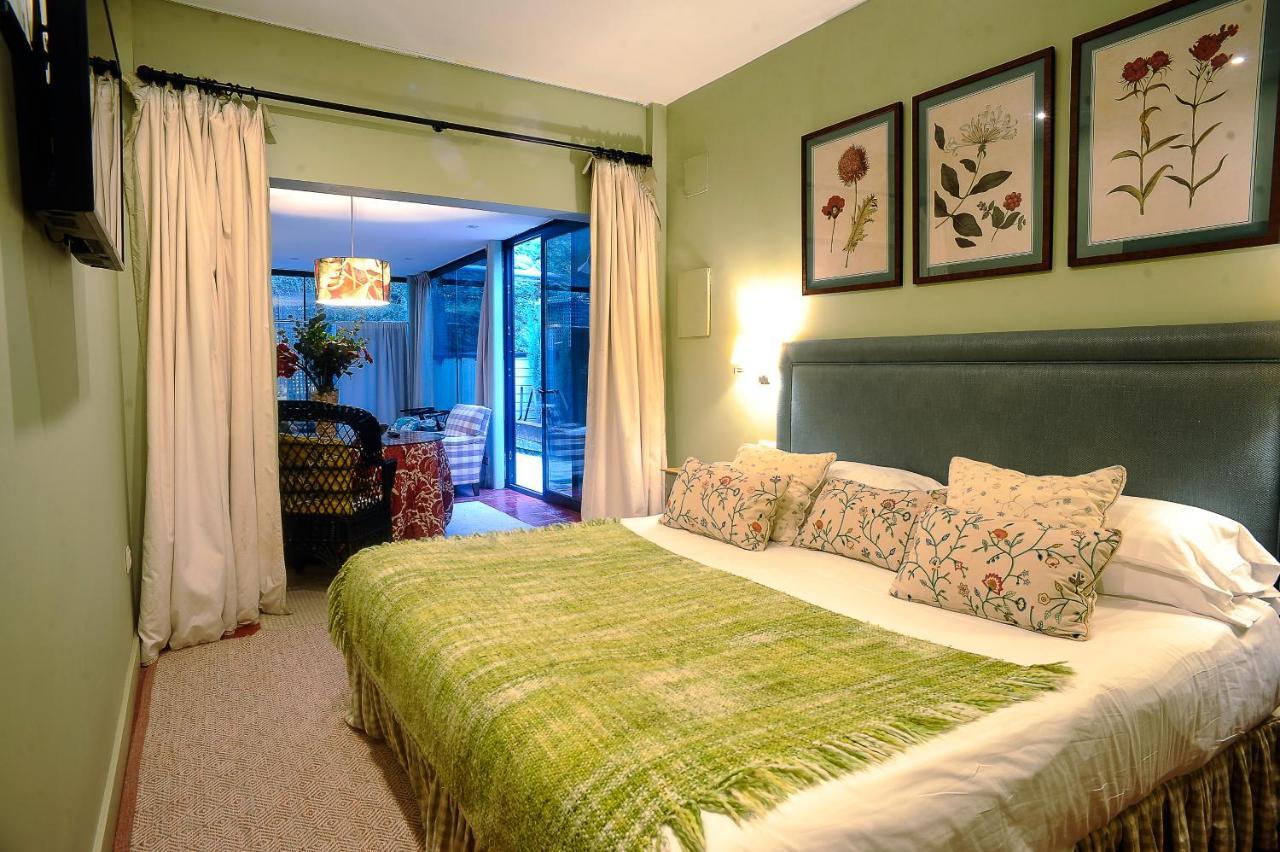 Hotel Boutique Pinar เกว็งกา ภายนอก รูปภาพ