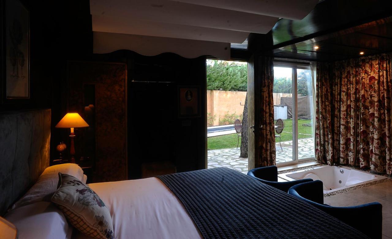 Hotel Boutique Pinar เกว็งกา ภายนอก รูปภาพ