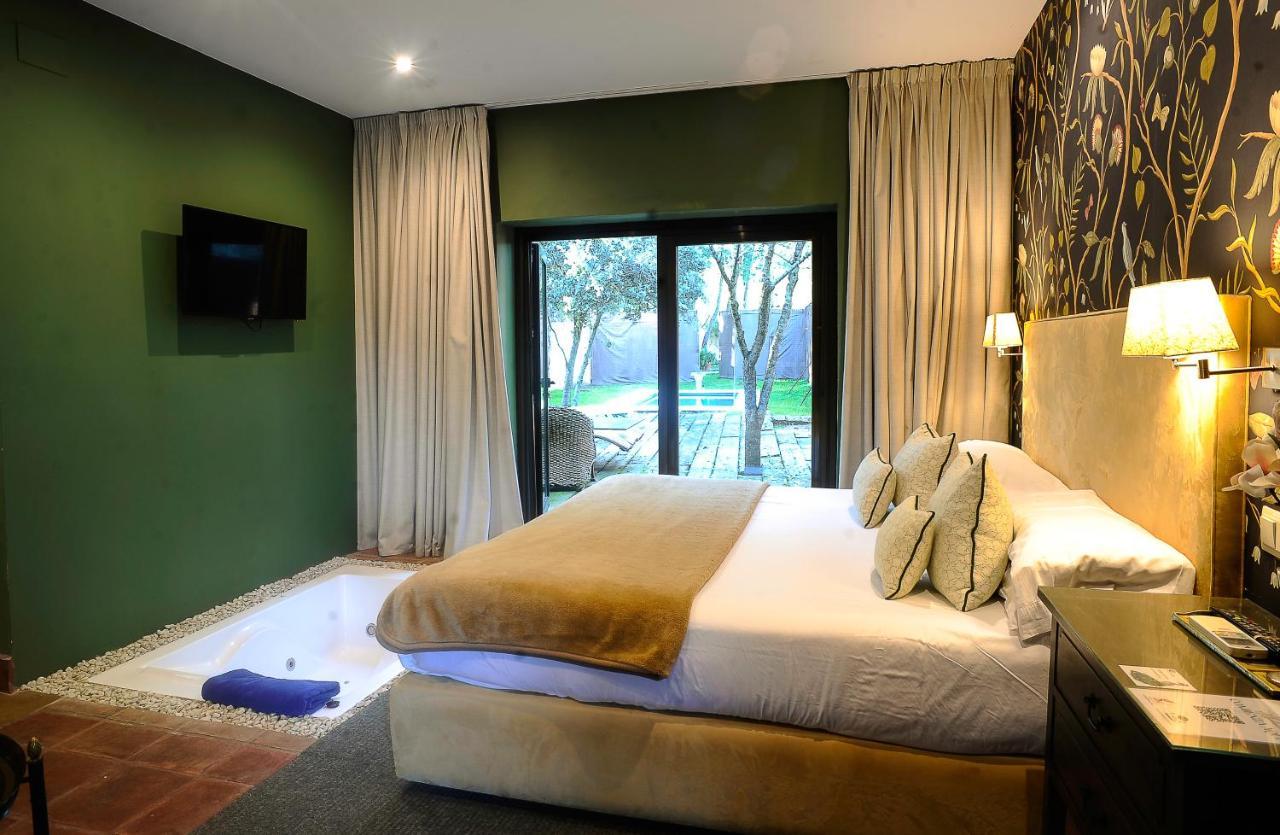 Hotel Boutique Pinar เกว็งกา ภายนอก รูปภาพ