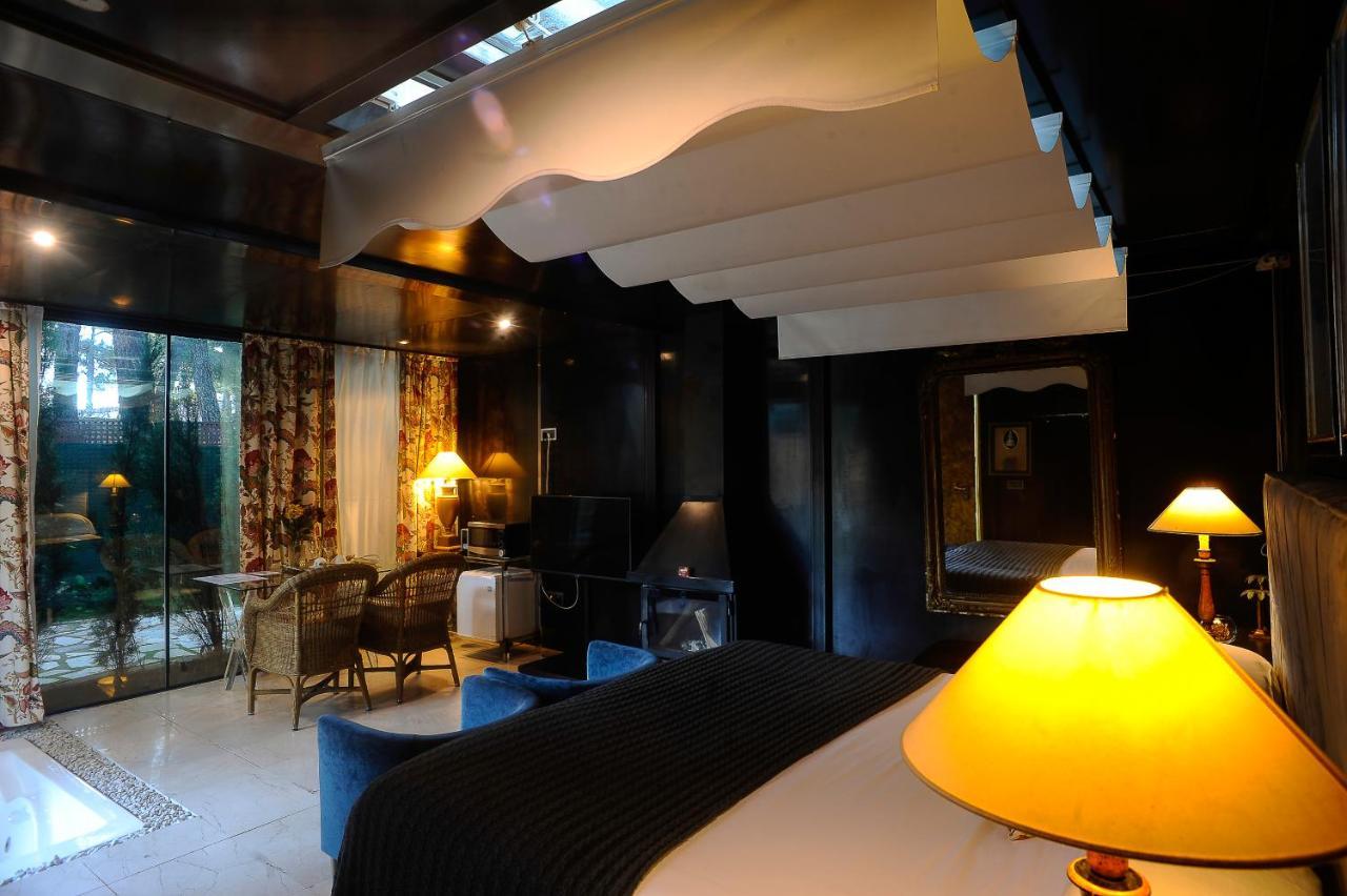 Hotel Boutique Pinar เกว็งกา ภายนอก รูปภาพ