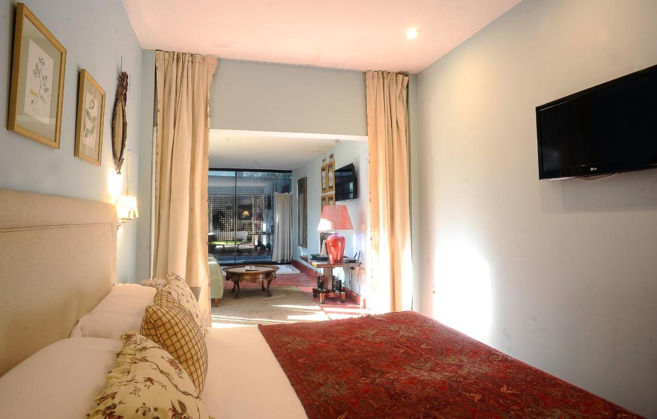 Hotel Boutique Pinar เกว็งกา ภายนอก รูปภาพ