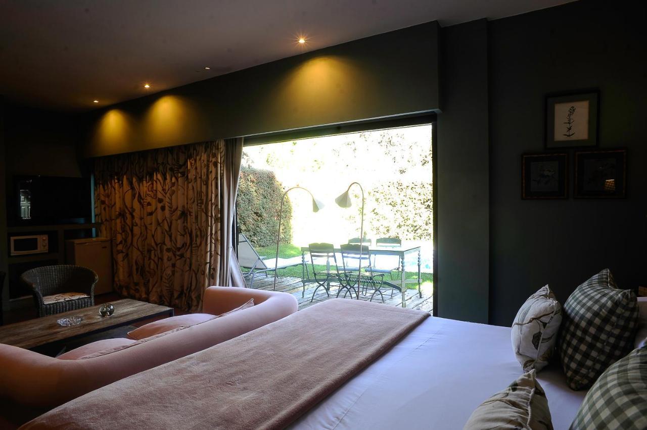 Hotel Boutique Pinar เกว็งกา ภายนอก รูปภาพ