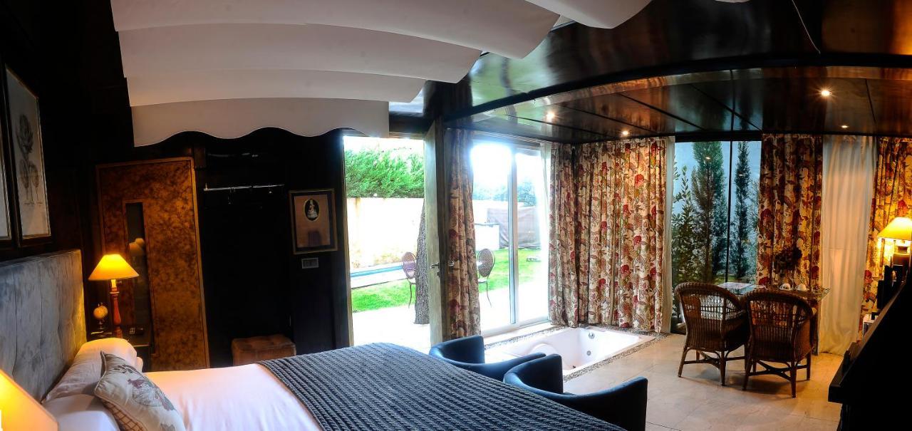 Hotel Boutique Pinar เกว็งกา ภายนอก รูปภาพ