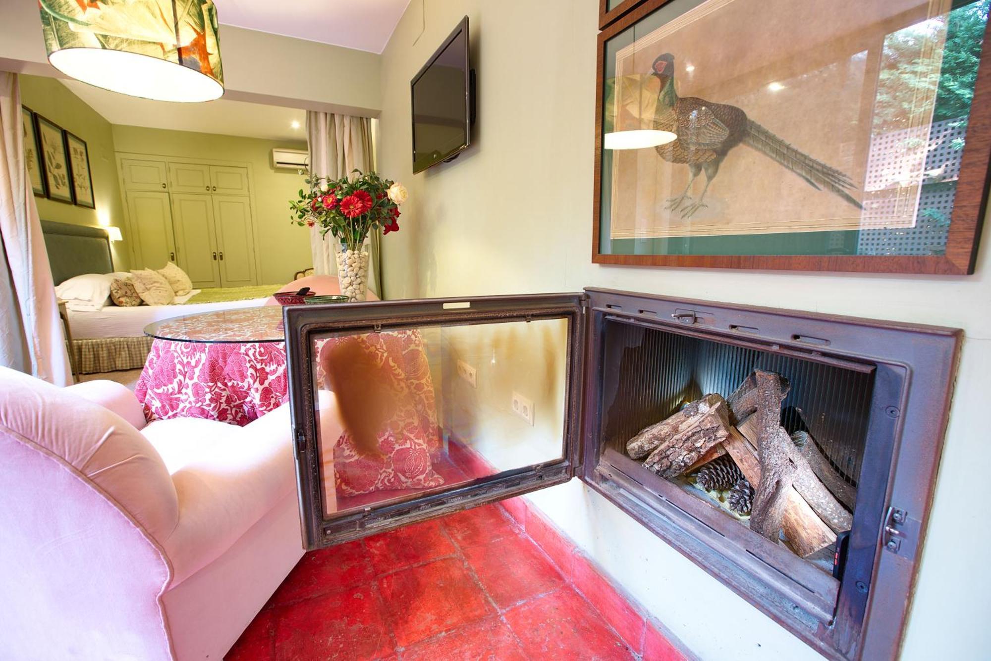 Hotel Boutique Pinar เกว็งกา ภายนอก รูปภาพ