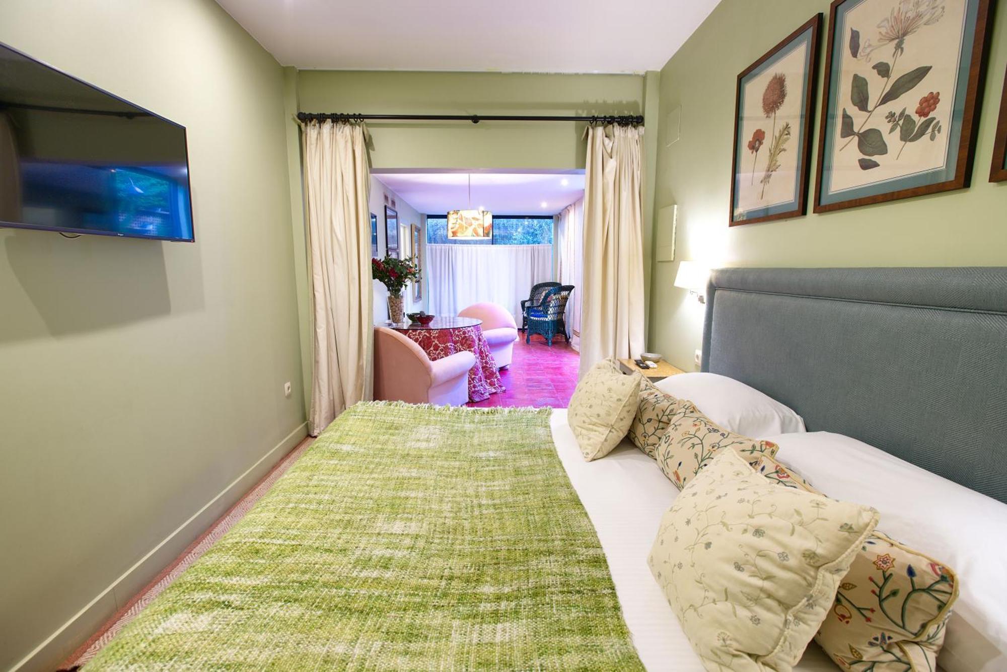 Hotel Boutique Pinar เกว็งกา ภายนอก รูปภาพ