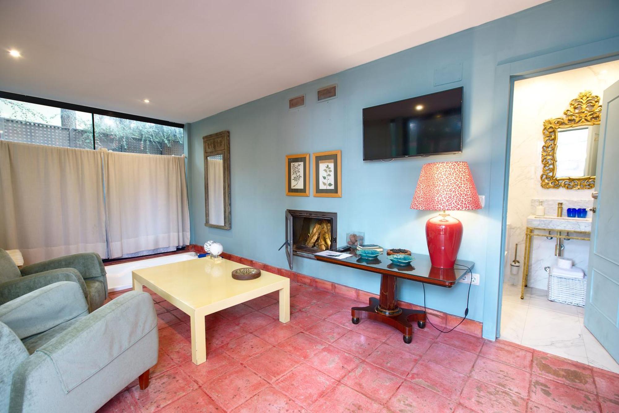 Hotel Boutique Pinar เกว็งกา ภายนอก รูปภาพ