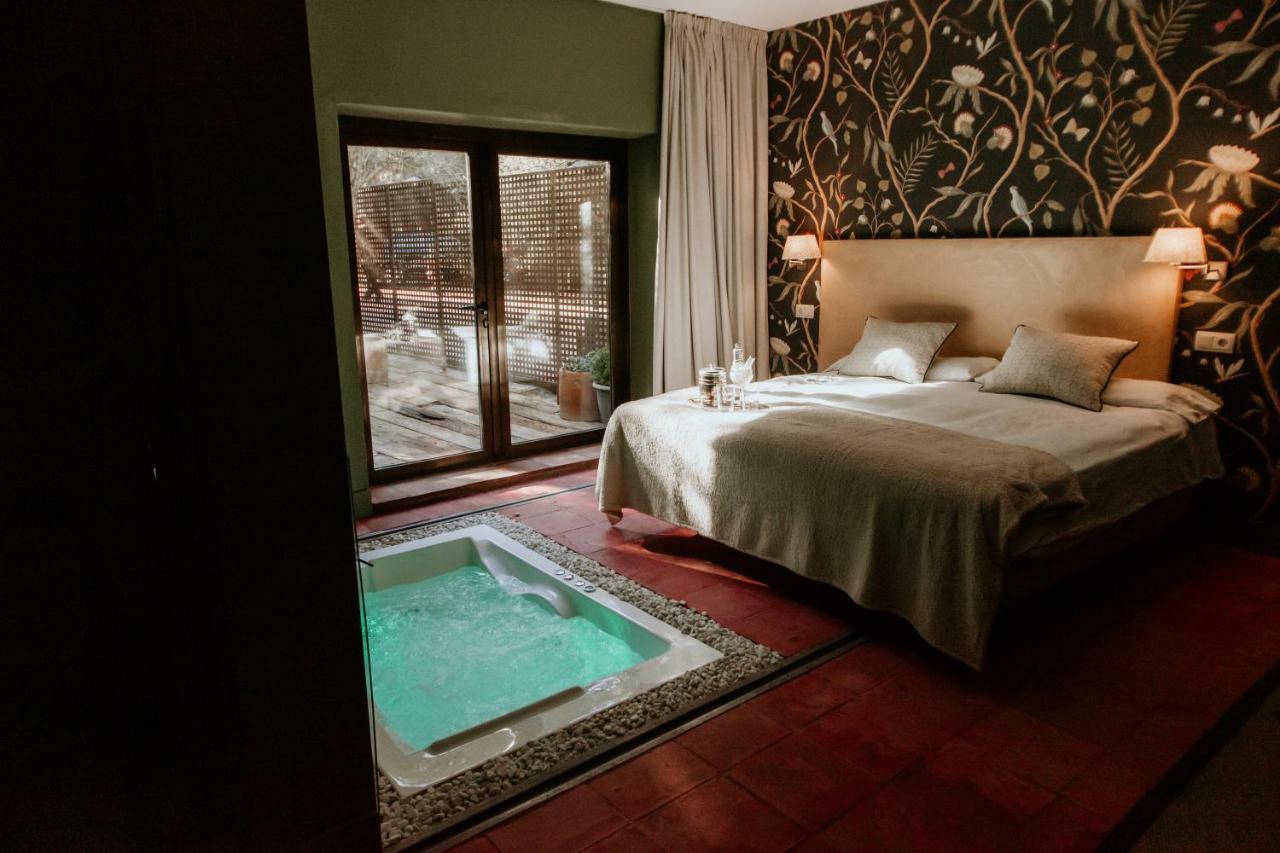 Hotel Boutique Pinar เกว็งกา ภายนอก รูปภาพ